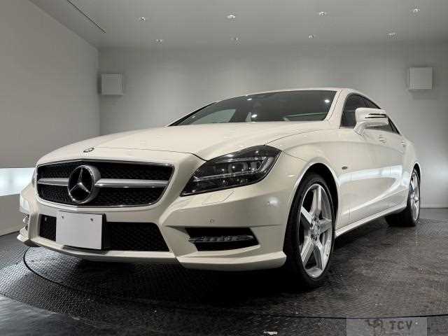 2012 Mercedes-Benz Cls-Class