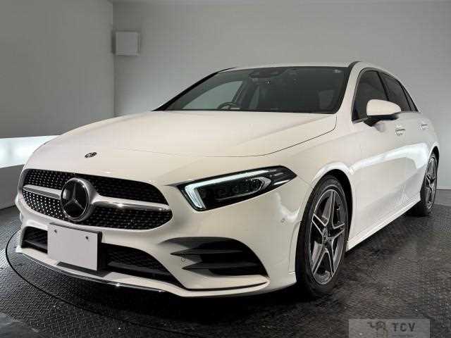 2019 Mercedes-Benz A-Class