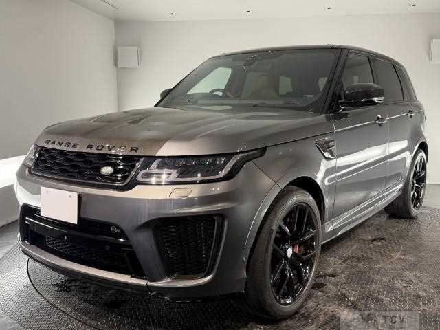 2019 Land Rover Range Rover Sport