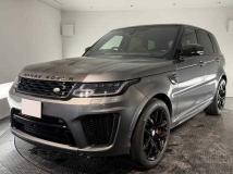 2019 Land Rover Range Rover Sport