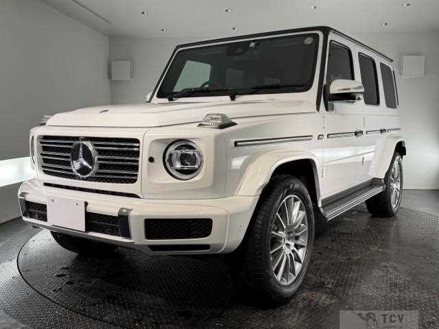 2023 Mercedes-Benz G-Class