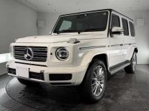 2023 Mercedes-Benz G-Class