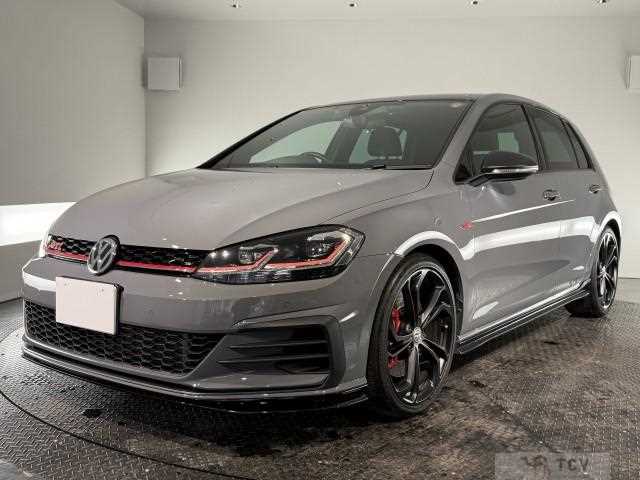 2020 Volkswagen Golf GTI