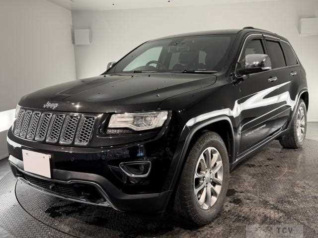 2016 Jeep Grand Cherokee