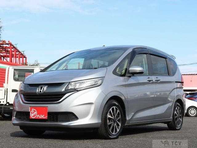 2017 Honda Freed