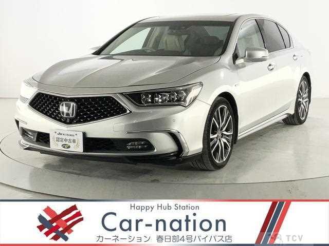 2018 Honda Legend