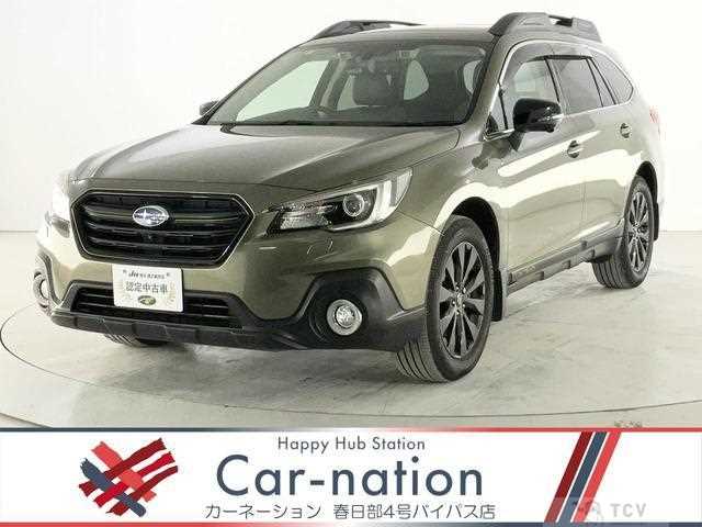 2018 Subaru Outback
