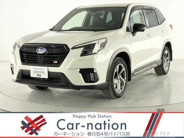 2022 Subaru Forester