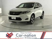 2015 Toyota Harrier