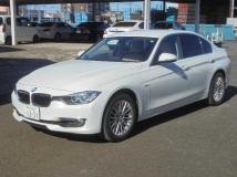 2013 BMW 3 Series