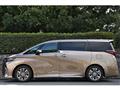 2025 Toyota Alphard Hybrid