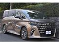 2025 Toyota Alphard Hybrid