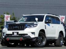 2022 Toyota Land Cruiser Prado