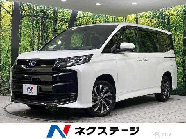 2023 Toyota Noah