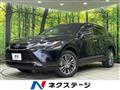 2023 Toyota Harrier Hybrid