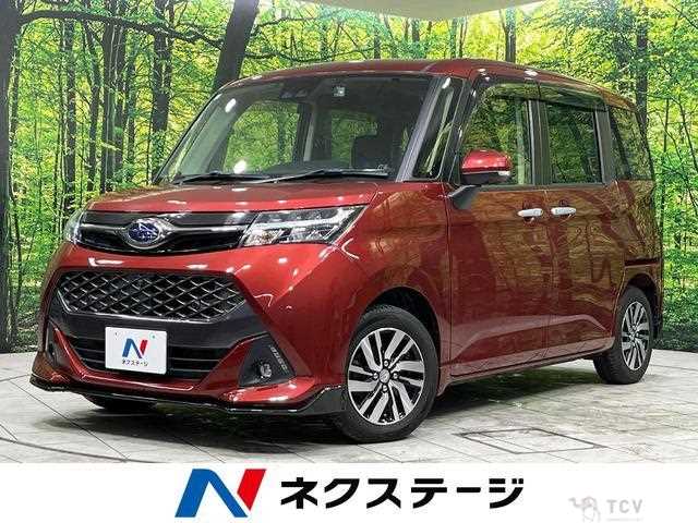 2019 Subaru Justy