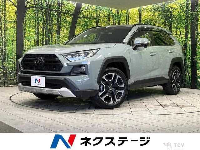2020 Toyota RAV4