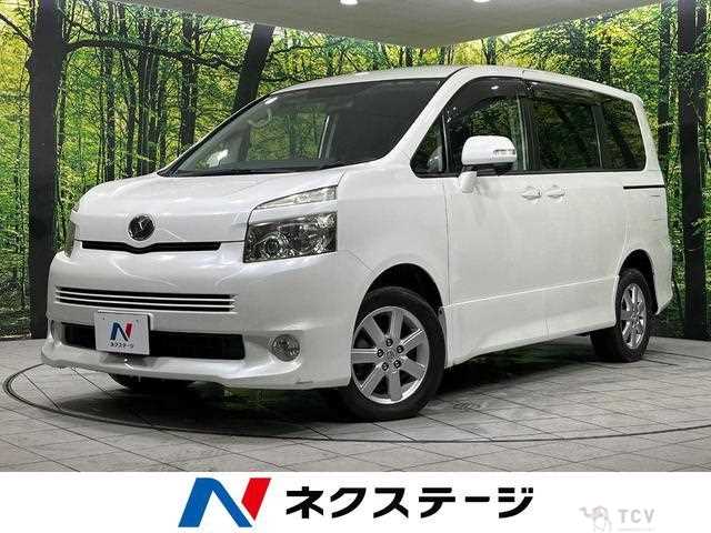 2009 Toyota Voxy