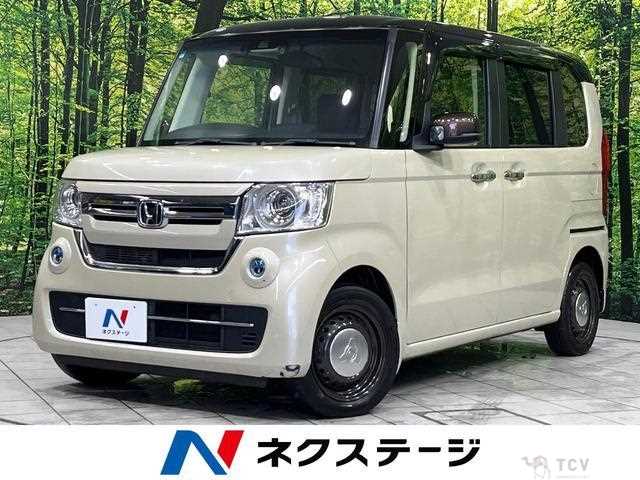 2021 Honda N BOX