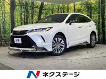2020 Toyota Harrier