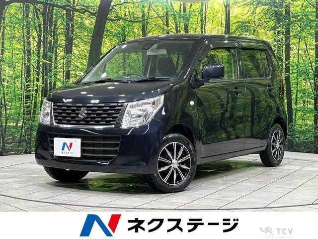 2016 Suzuki Wagon R