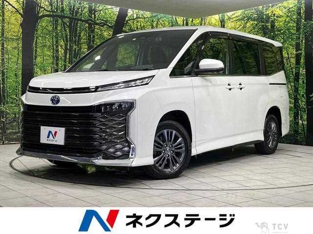 2023 Toyota Voxy