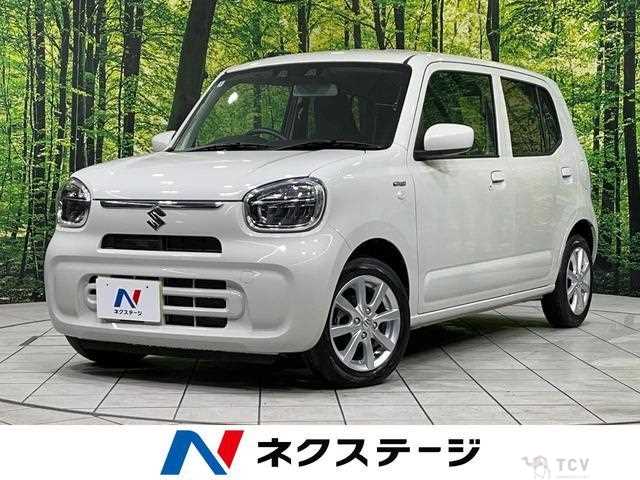 2022 Suzuki Alto