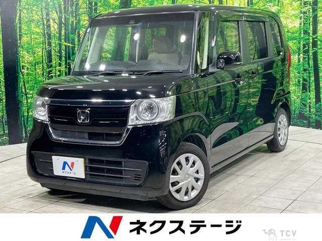 2018 Honda N BOX