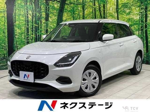 2024 Suzuki Swift