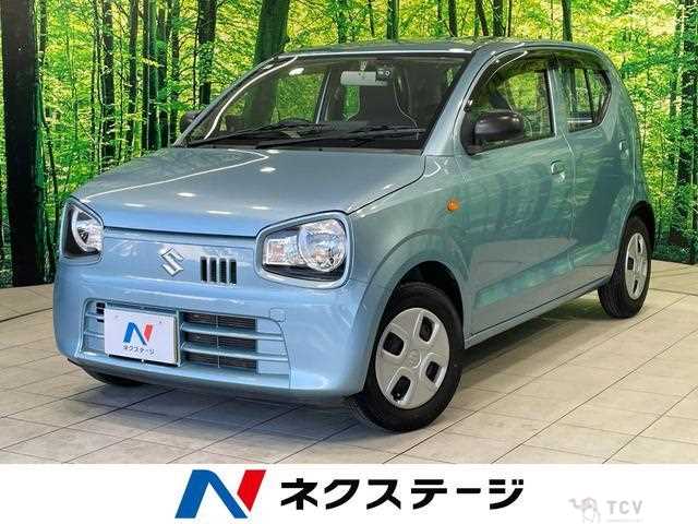2019 Suzuki Alto