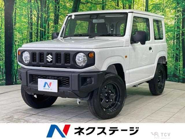 2025 Suzuki Jimny