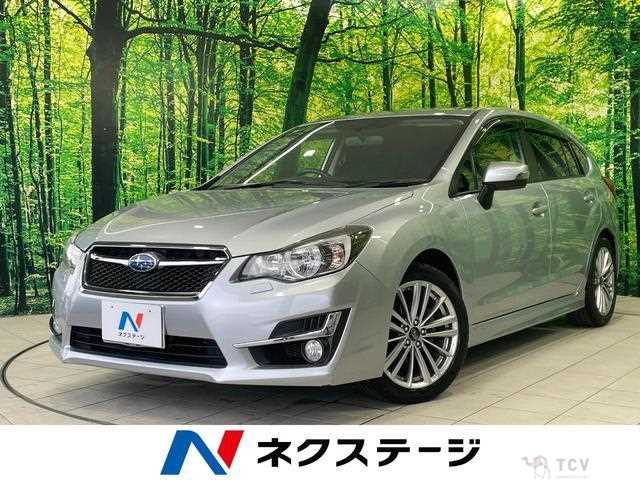 2016 Subaru Impreza