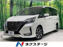 2020 Nissan Serena