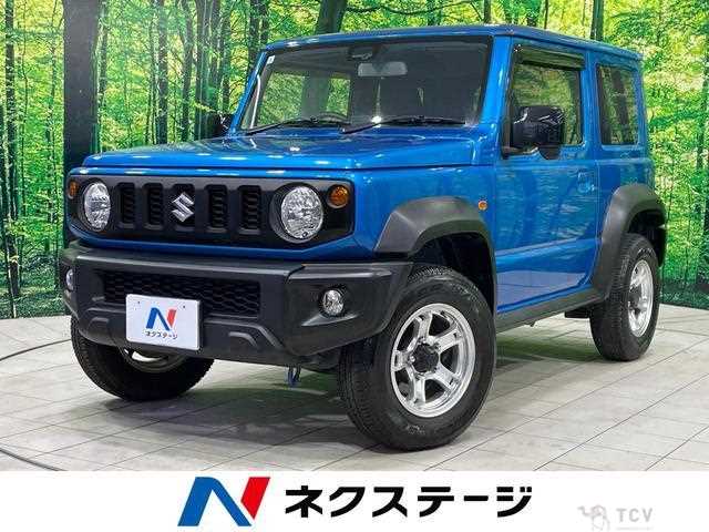 2019 Suzuki Jimny Sierra