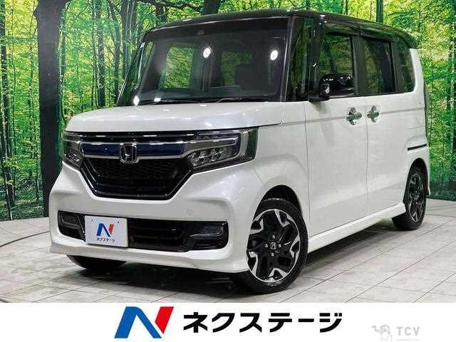 2018 Honda N BOX