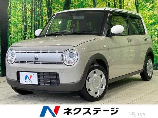 2020 Suzuki Lapin