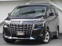 2021 Toyota Alphard Hybrid