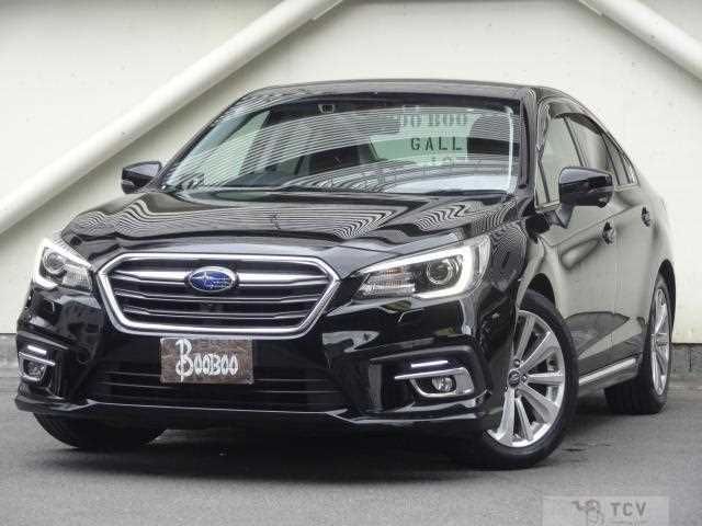 2017 Subaru Legacy B4