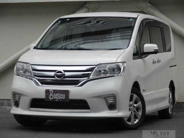 2013 Nissan Serena