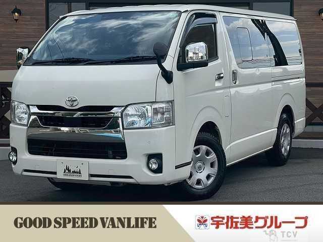 2021 Toyota Hiace Van