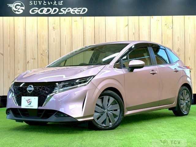 2021 Nissan Note