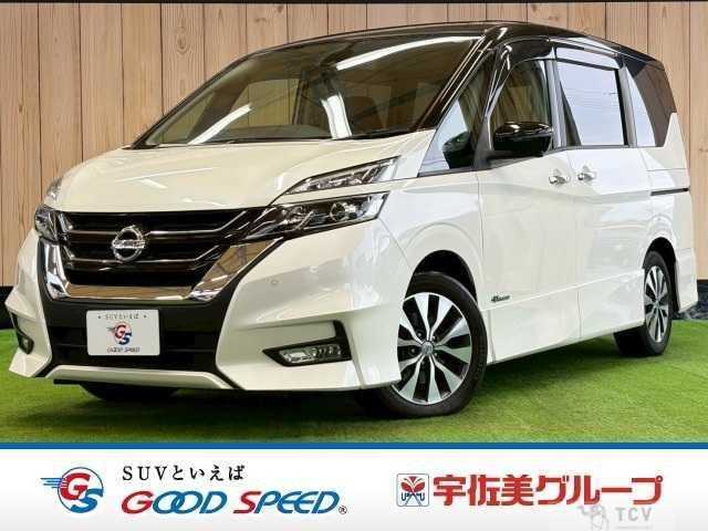2016 Nissan Serena