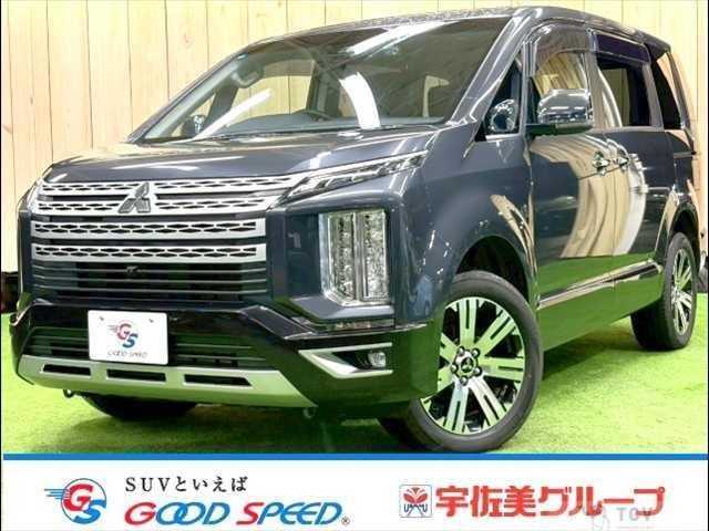 2024 Mitsubishi Delica D5