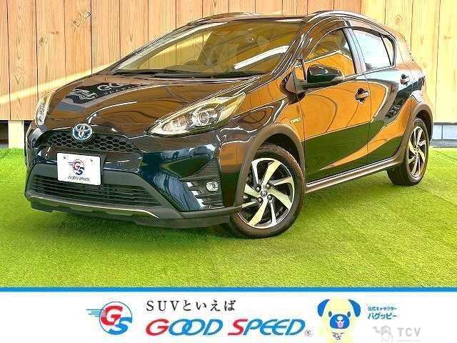 2018 Toyota AQUA