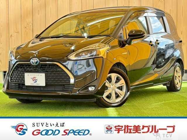 2019 Toyota Sienta
