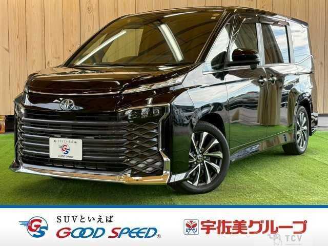 2023 Toyota Voxy