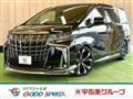 2021 Toyota Alphard G