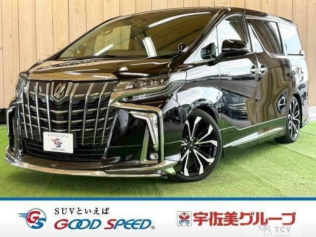2021 Toyota Alphard G