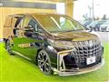 2021 Toyota Alphard G