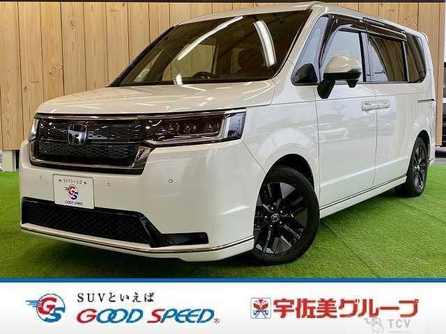 2023 Honda Step WGN